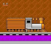 Chip n Dale - Rescue Rangers sur Nintendo Nes